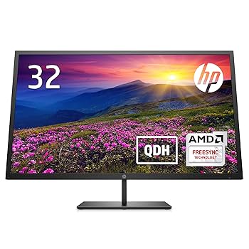 ディスプレイ hp - HP Pavilion gaming 32 HDR display Pavilion Gaming 32 HDRディスプレイレビュー｜HPパソコン比較